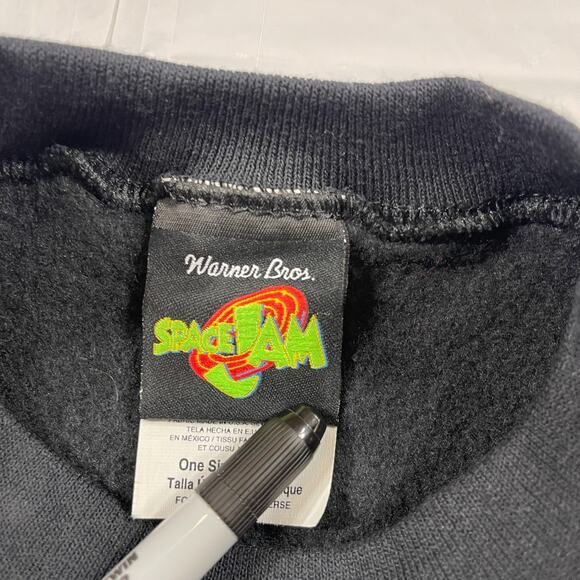 1996 Space Jam Lola Bunny Sweatshirt Don’t Call Me Doll Vintage Crewneck OSFM - Picture 7 of 10